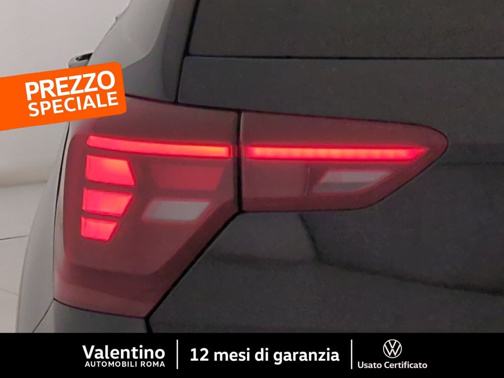 Volkswagen Polo usata a Roma (9)