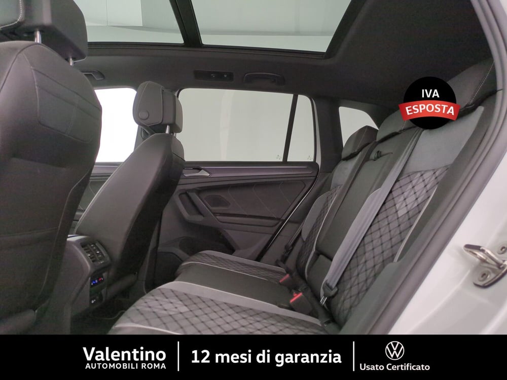 Volkswagen Tiguan usata a Roma (10)