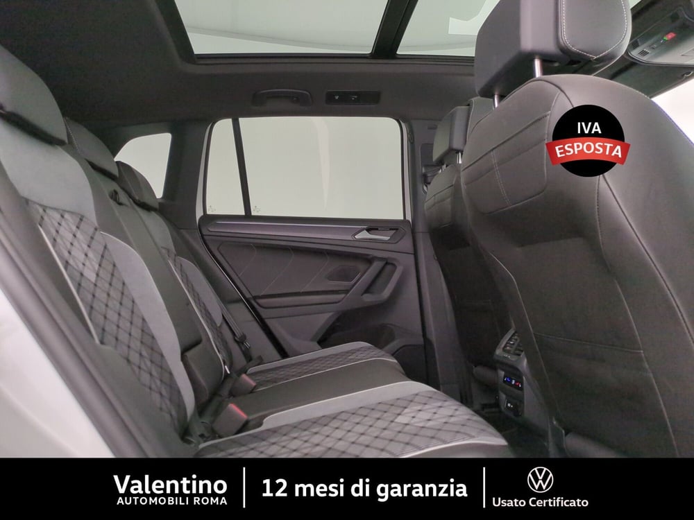 Volkswagen Tiguan usata a Roma (11)