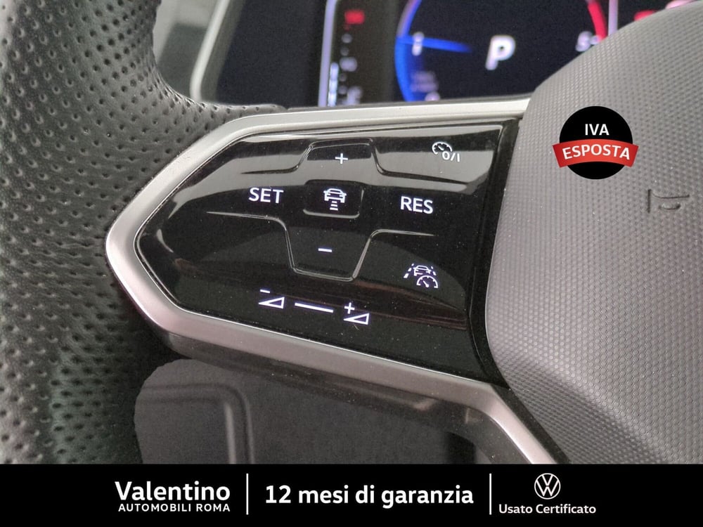Volkswagen Tiguan usata a Roma (13)