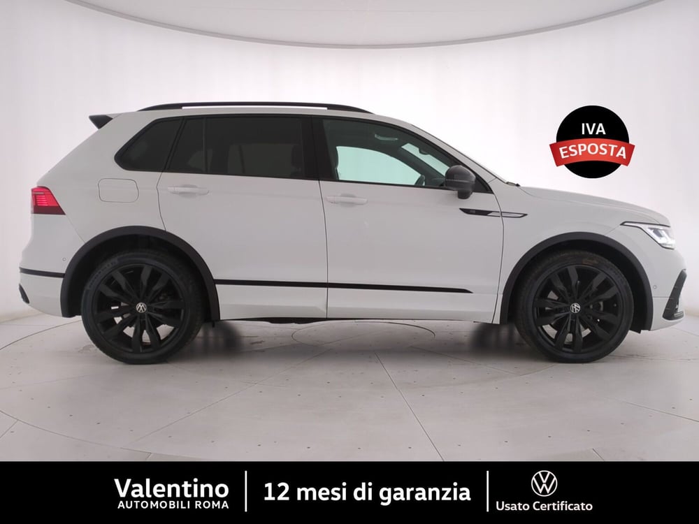 Volkswagen Tiguan usata a Roma (2)