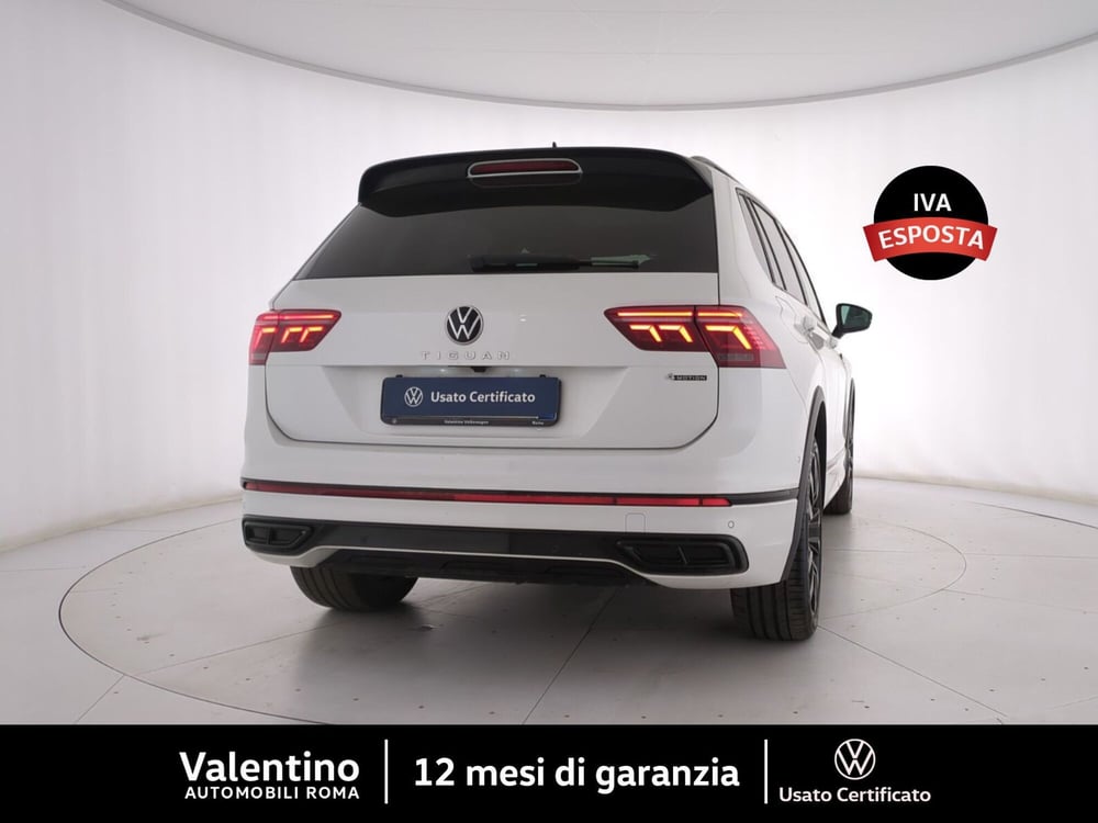 Volkswagen Tiguan usata a Roma (3)