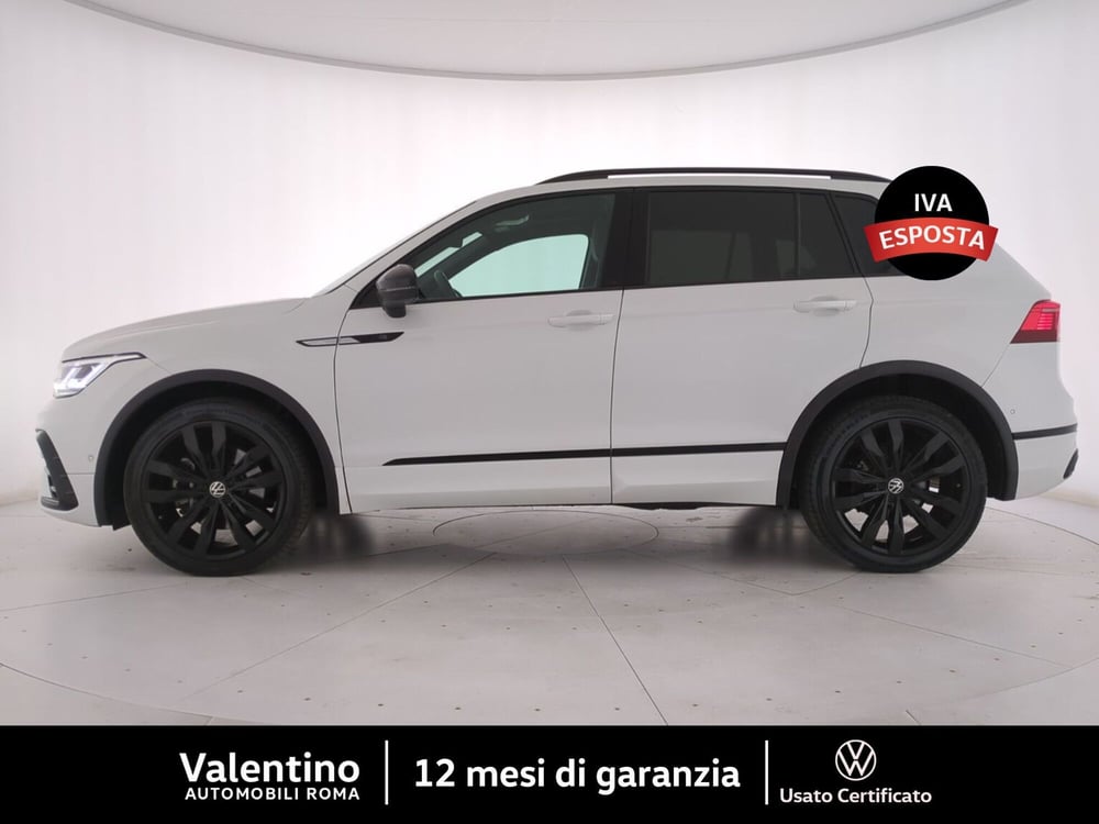 Volkswagen Tiguan usata a Roma (4)