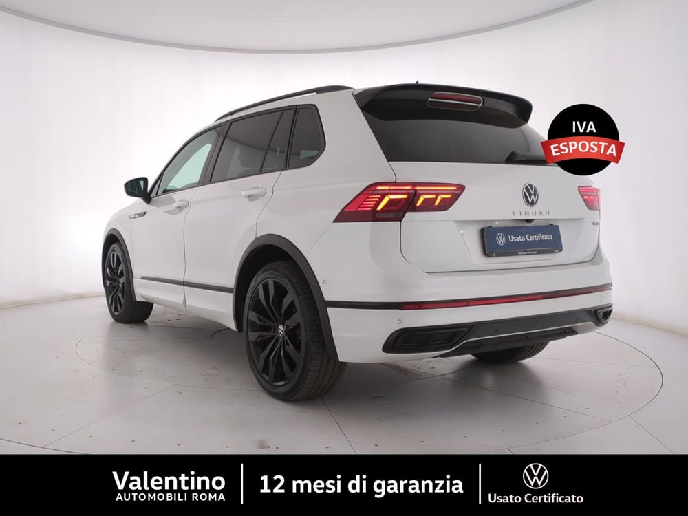 Volkswagen Tiguan usata a Roma (5)