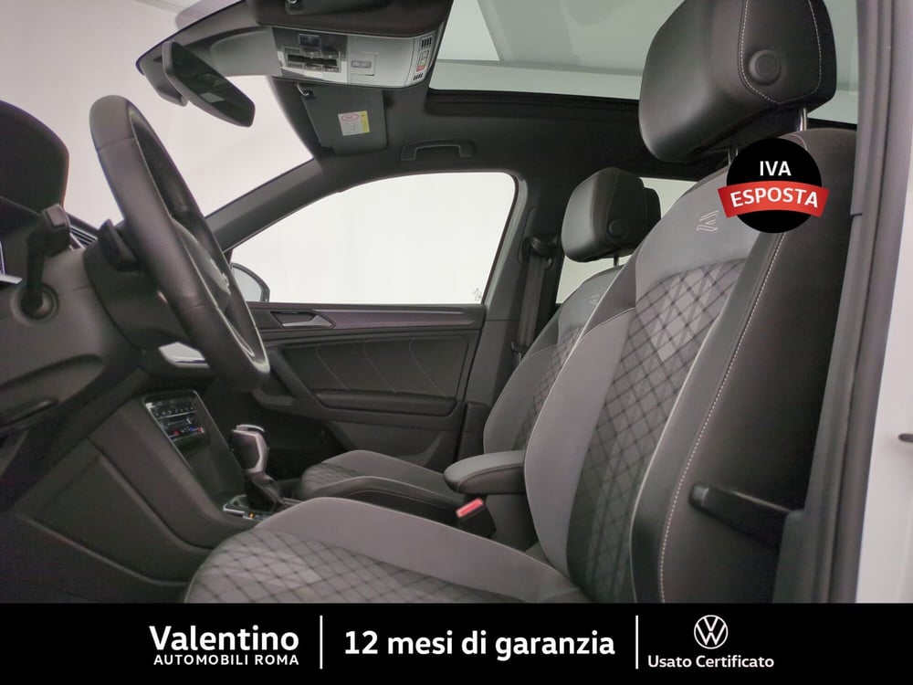 Volkswagen Tiguan usata a Roma (6)