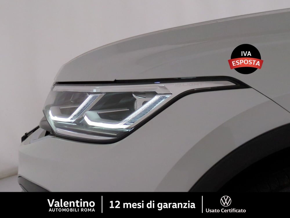Volkswagen Tiguan usata a Roma (7)