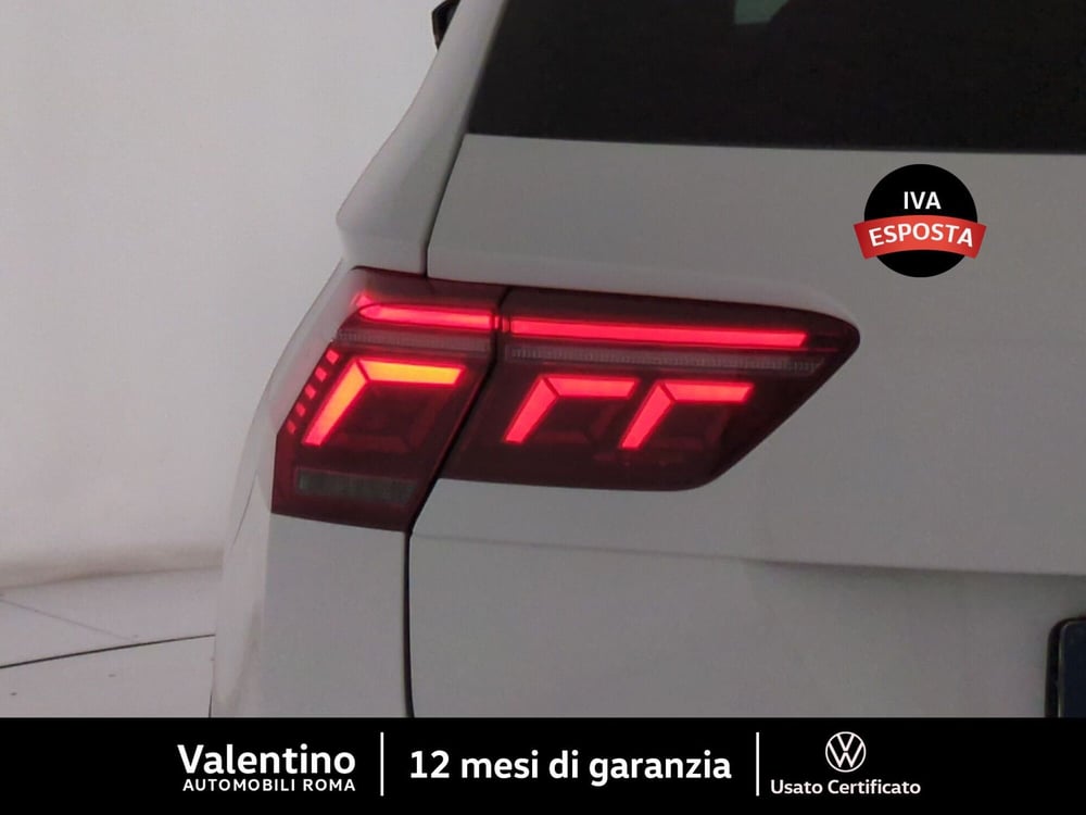 Volkswagen Tiguan usata a Roma (8)