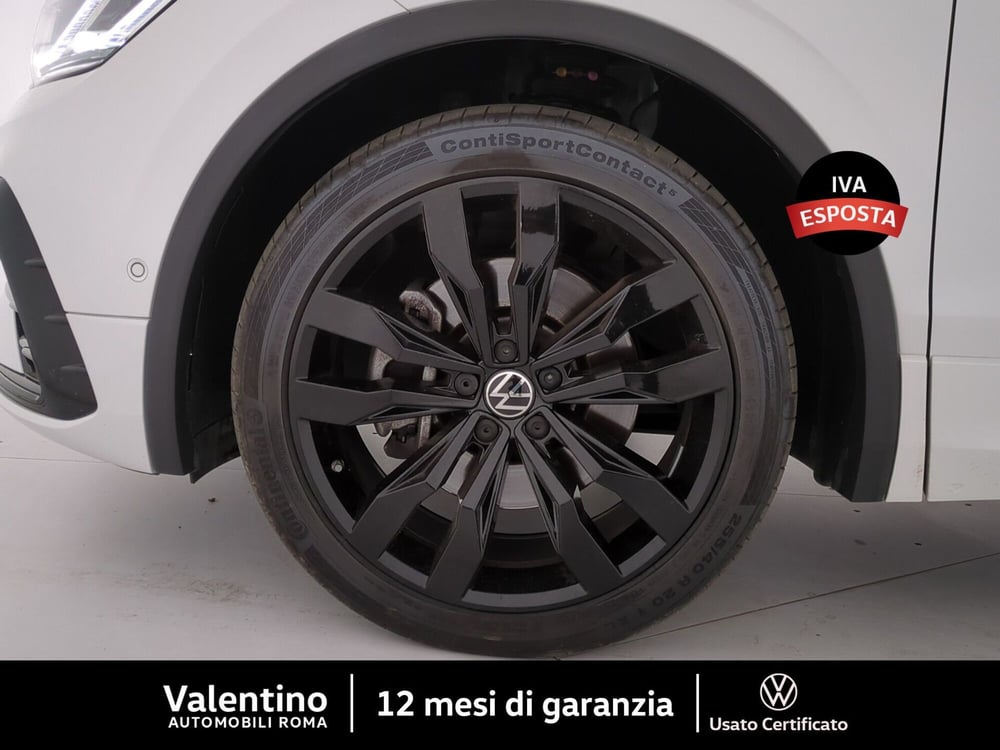 Volkswagen Tiguan usata a Roma (9)