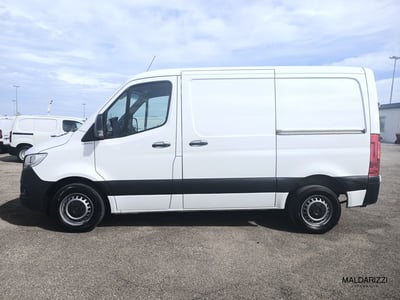 Mercedes-Benz Sprinter F37/35 314 CDI RWD TA Furgone del 2020 usata a Bari