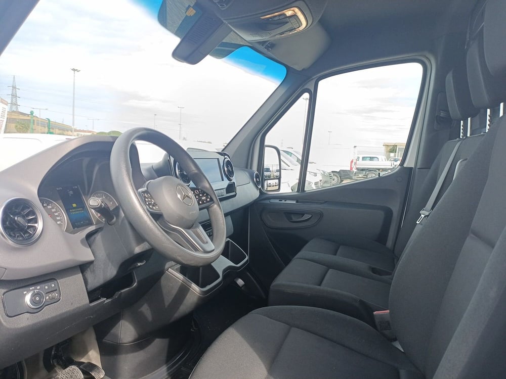 Mercedes-Benz Sprinter usata a Bari (3)
