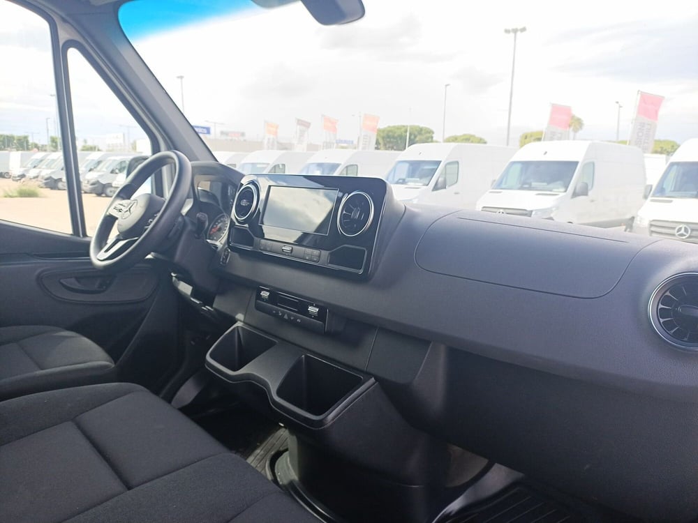 Mercedes-Benz Sprinter usata a Bari (4)