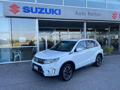 Suzuki Vitara 1.4 Hybrid 4WD AllGrip Easy Top del 2020 usata a Creazzo