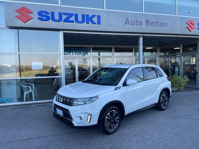 Suzuki Vitara 1.4 Hybrid 4WD AllGrip Easy Top del 2020 usata a Creazzo