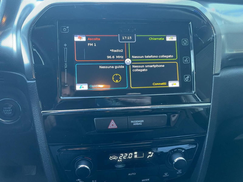 Suzuki Vitara usata a Vicenza (6)