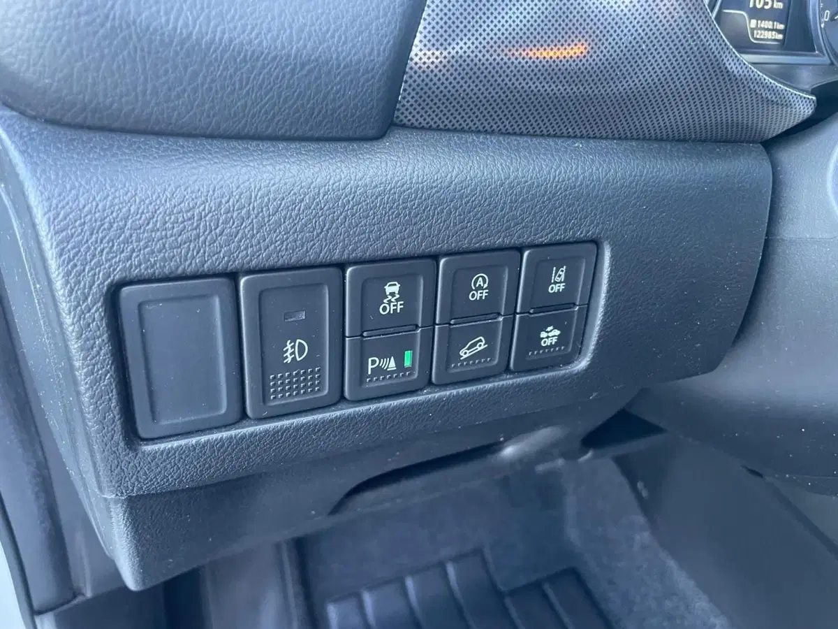 Suzuki Vitara usata a Vicenza (7)