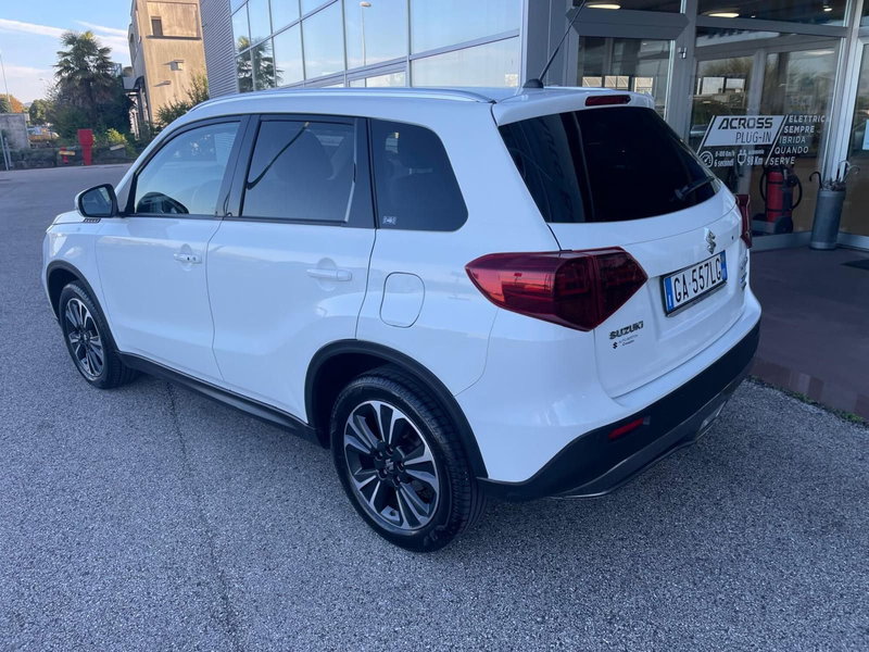 Suzuki Vitara usata a Vicenza (2)