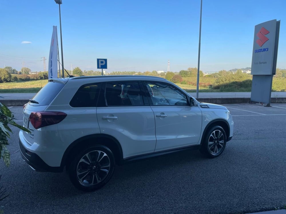 Suzuki Vitara usata a Vicenza (3)