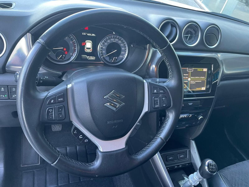 Suzuki Vitara usata a Vicenza (4)