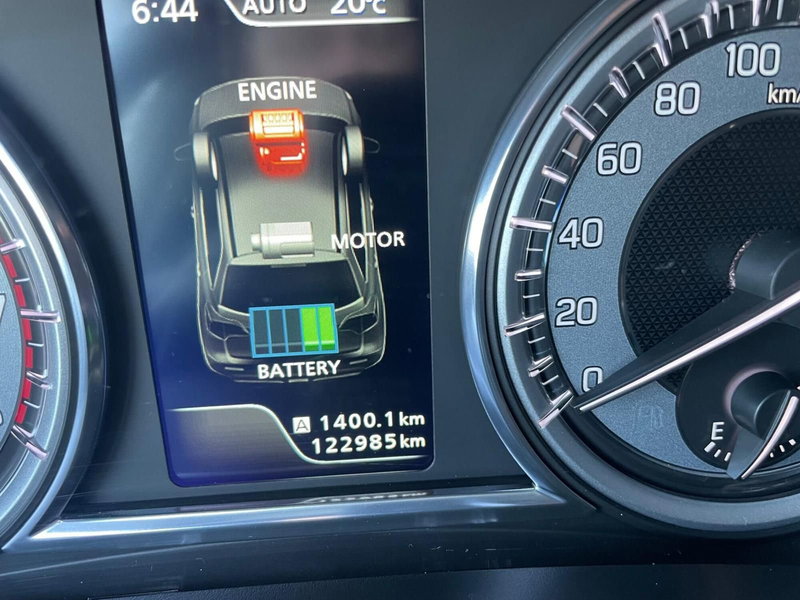 Suzuki Vitara usata a Vicenza (5)