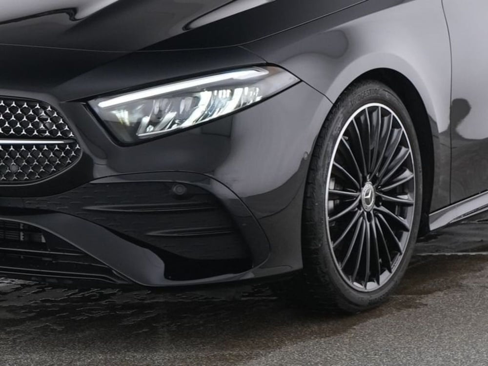 Mercedes-Benz Classe A usata a Monza e Brianza (7)