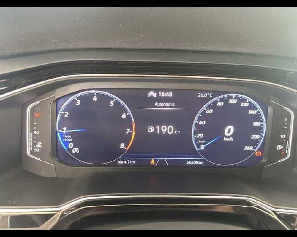 Volkswagen Taigo usata a Roma (14)