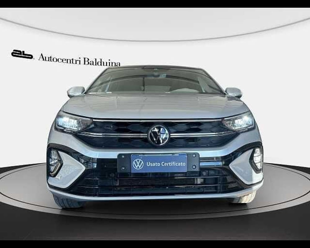 Volkswagen Taigo usata a Roma (2)