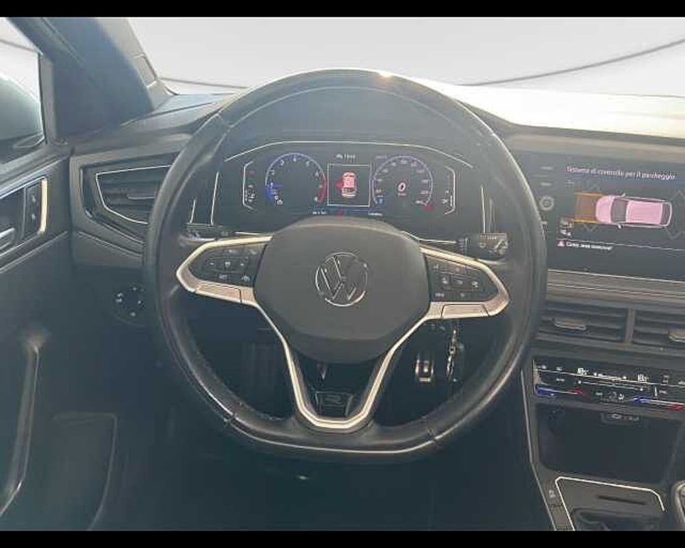 Volkswagen Taigo usata a Roma (7)