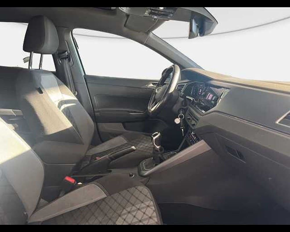 Volkswagen Taigo usata a Roma (8)