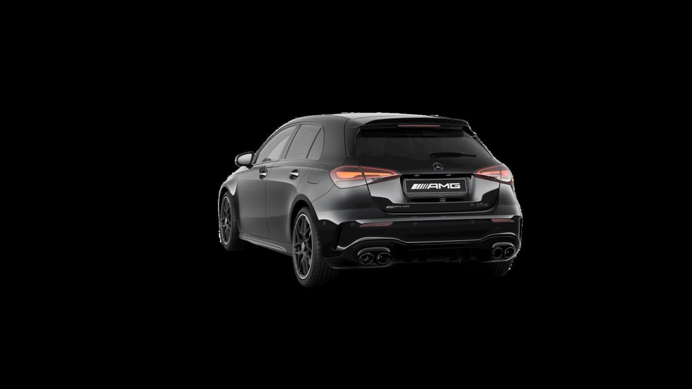 Mercedes-Benz Classe A nuova a Milano (3)