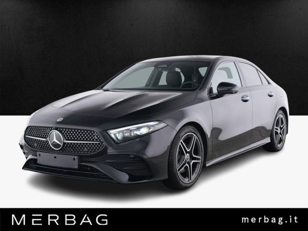 Mercedes-Benz Classe A usata a Monza e Brianza