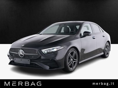 Mercedes-Benz Classe A 180 Automatic Business del 2024 usata a Monza