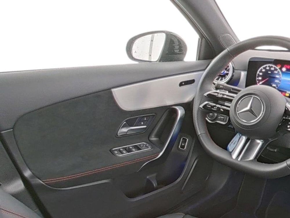 Mercedes-Benz Classe A usata a Monza e Brianza (4)