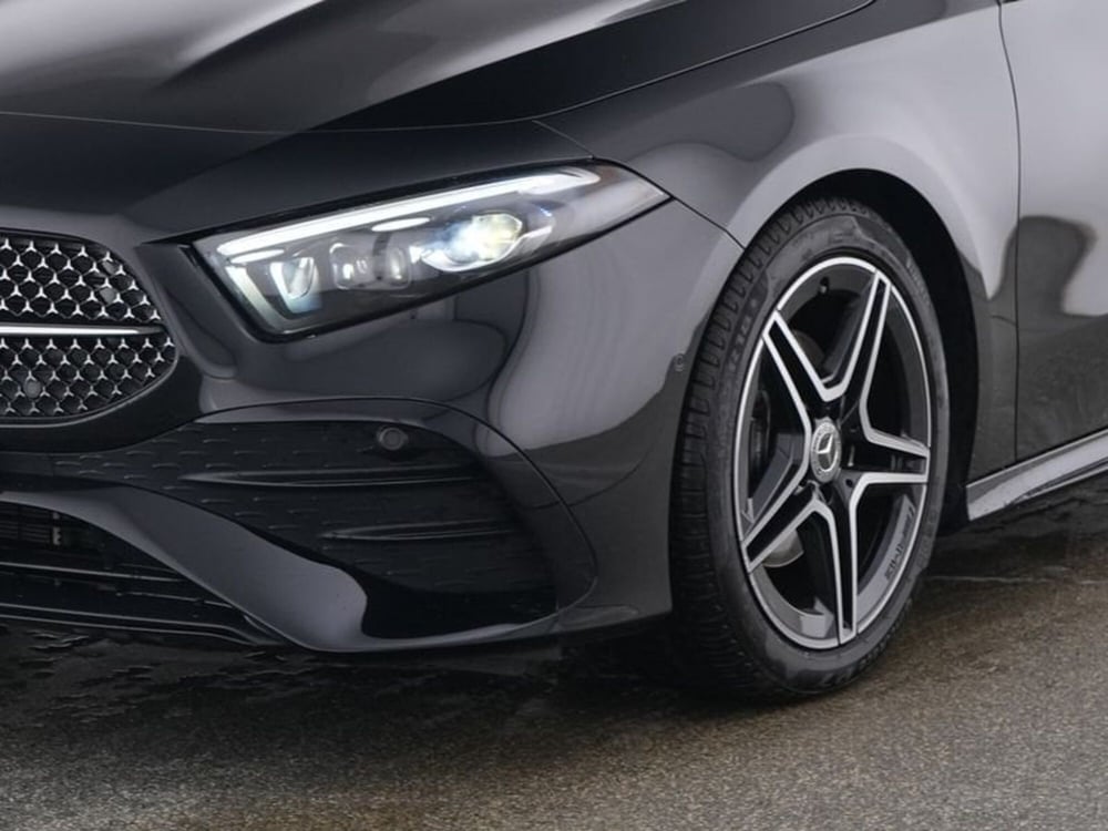 Mercedes-Benz Classe A usata a Monza e Brianza (7)