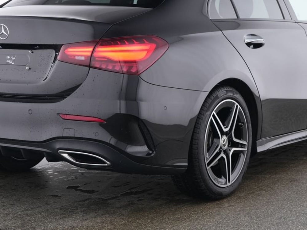 Mercedes-Benz Classe A usata a Monza e Brianza (8)