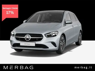 Mercedes-Benz Classe B 180 d Progressive Advanced auto nuova a Milano