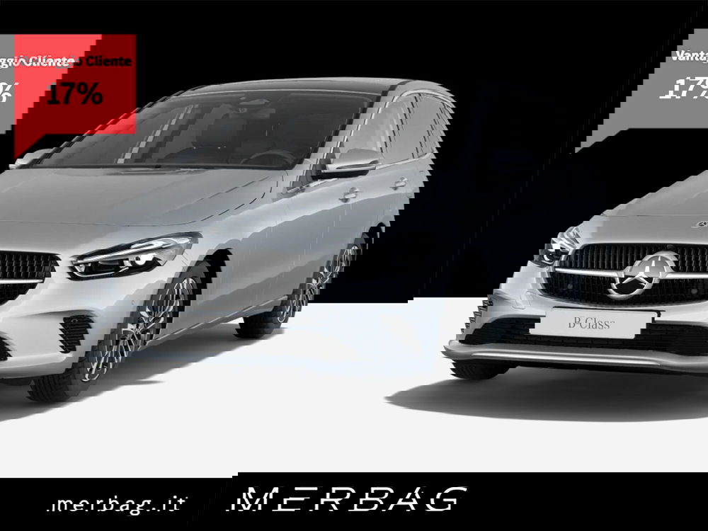 Mercedes-Benz Classe B nuova a Milano