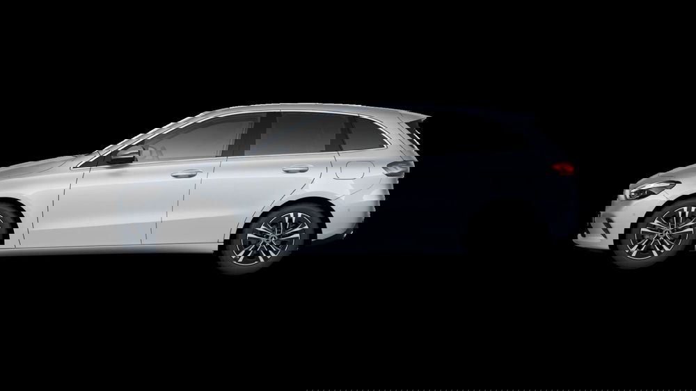 Mercedes-Benz Classe B nuova a Milano (2)