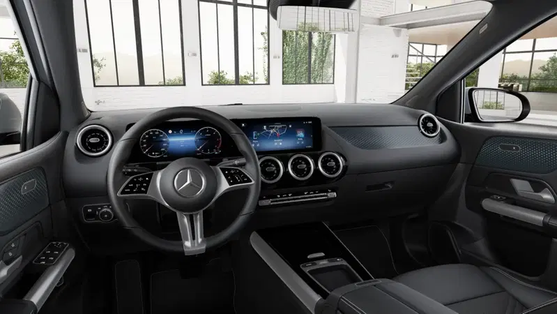 Mercedes-Benz Classe B nuova a Milano (4)