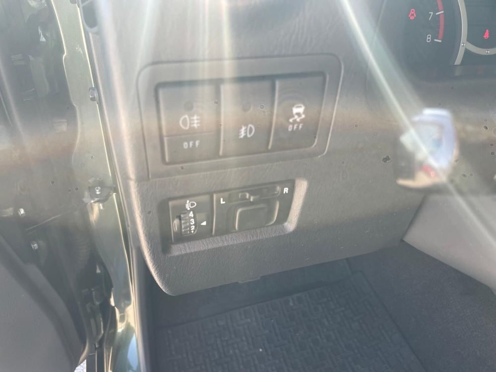 Suzuki Jimny usata a Vicenza (6)