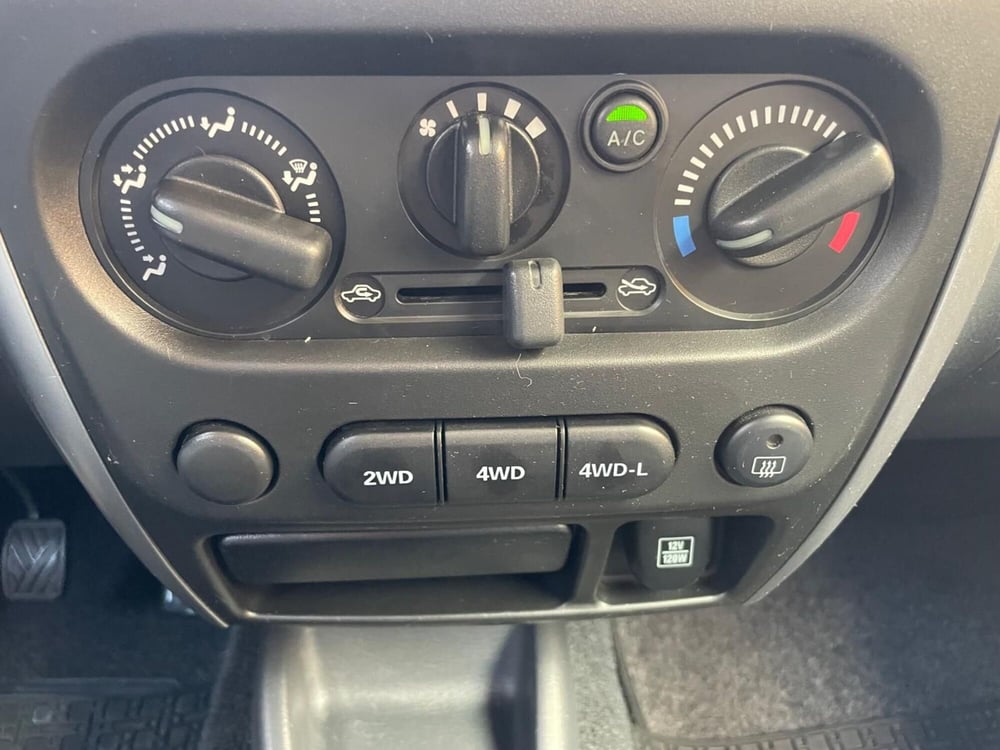 Suzuki Jimny usata a Vicenza (10)