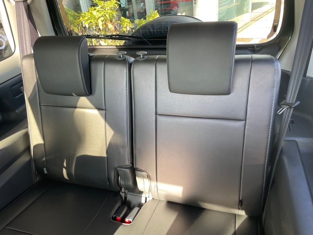 Suzuki Jimny usata a Vicenza (5)