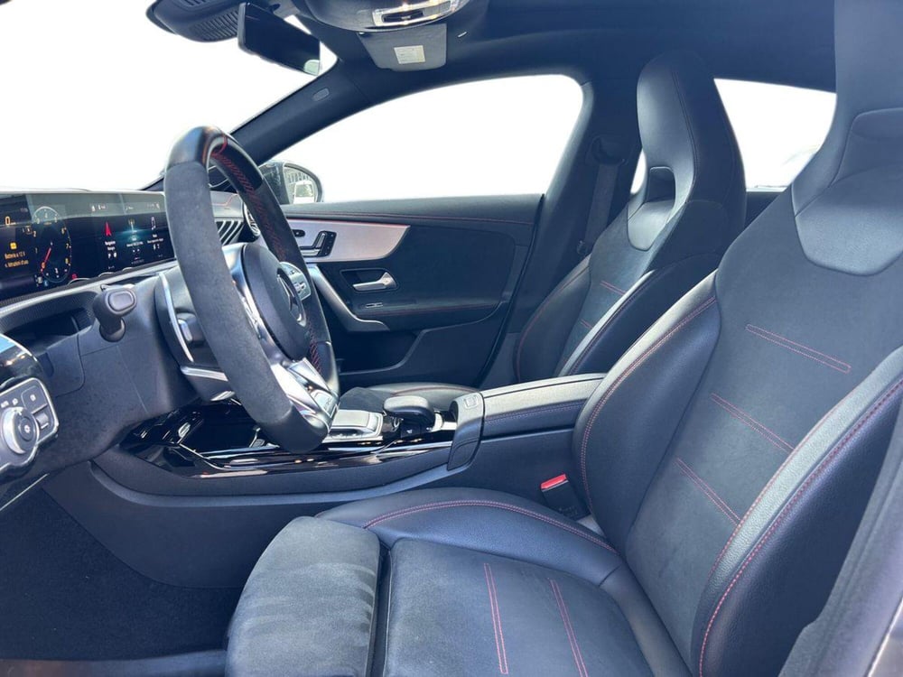 Mercedes-Benz CLA Shooting Brake usata a Bari (10)
