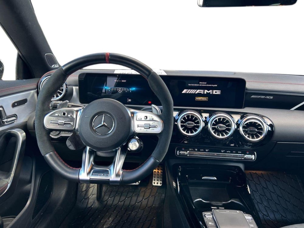 Mercedes-Benz CLA Shooting Brake usata a Bari (11)