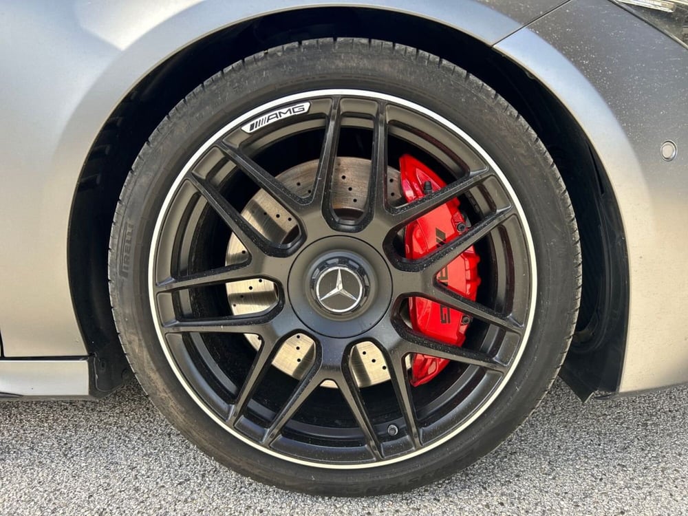 Mercedes-Benz CLA Shooting Brake usata a Bari (17)