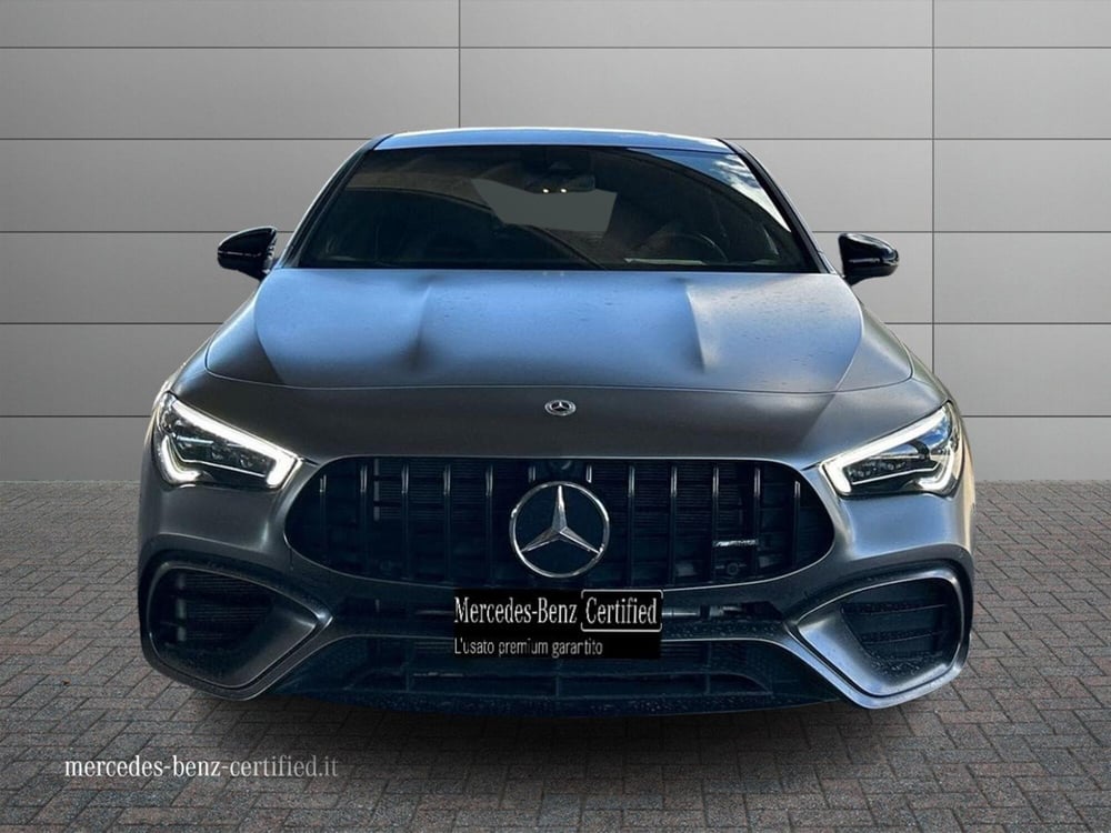 Mercedes-Benz CLA Shooting Brake usata a Bari (3)