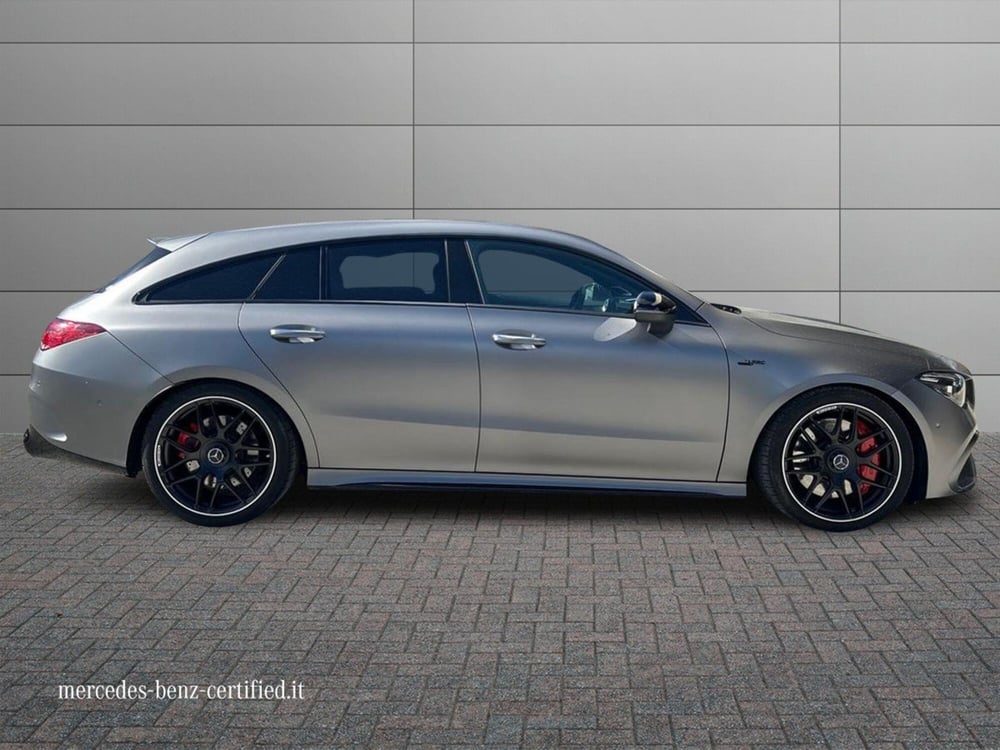 Mercedes-Benz CLA Shooting Brake usata a Bari (5)