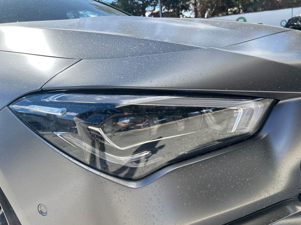 Mercedes-Benz CLA Shooting Brake usata a Bari (7)