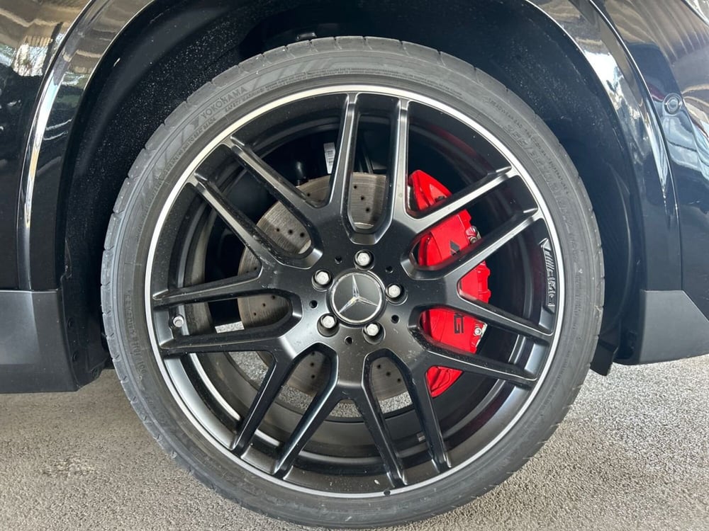 Mercedes-Benz GLA SUV usata a Bari (17)