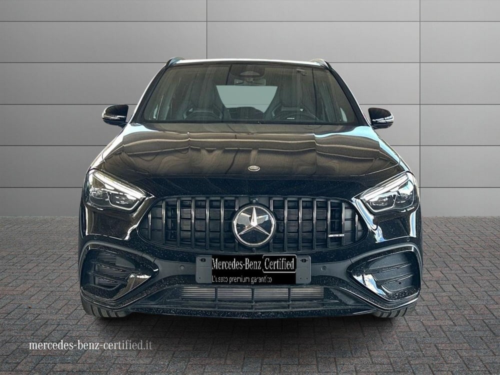 Mercedes-Benz GLA SUV usata a Bari (3)