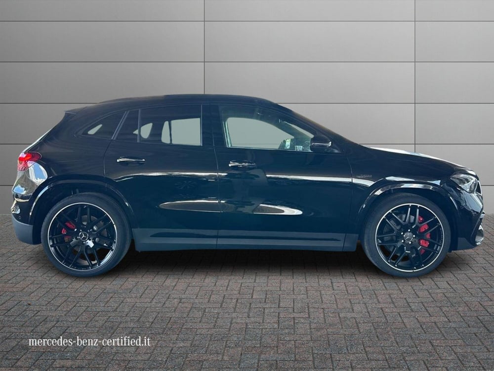Mercedes-Benz GLA SUV usata a Bari (5)